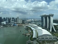 Marina Bay Residences (D1), Condominium #480975711
